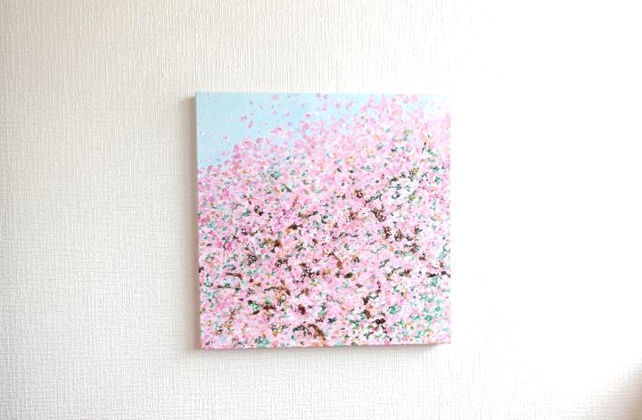 桜　-やさしい春の日-1枚目の画像